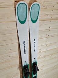 LYŽE KASTLE TX 87 UP 182CM